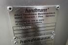 2017 Handtmann Vacuum Filler